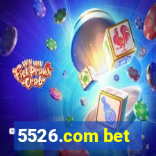 5526.com bet